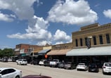 Midlothian Street Texas