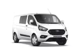 furgoneta mixta ford