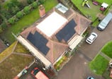 Solar panel installation in Guildford Surrey