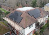 Solar Panel installation Guildford, Surrey, 