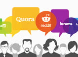 online forum