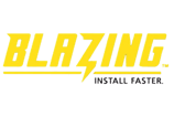 gamintojai su kuriais dirbame blazing