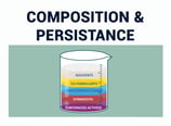 PESTICIDES COMPOSITION PERSISTANCE