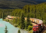 Travel Services - train transportation