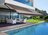 toldo brazo articulado