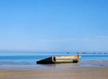 pontont d'arromanches spot de kite et wing