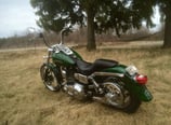 Custom build completely done by the owner of ProPolish Motorcycle Detailing Norfolk County
