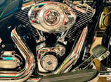 Harley Davidson Twin Cam Engine detailed at ProPolish Ceramic Coating Norfolk County