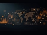 a world map of a world map with a world map
