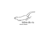 Logo editorial Lobita de rio