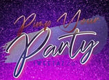 SweetAz Co. - Pimp Your Party logo hiring equipment for events in Redlands.