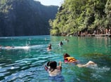 coron island palawan philippines