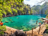 coron island palawan philippines