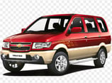 Tavera taxi service in Allahabad