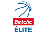 Lien vers les statistiques du championnat de Betclic Elite