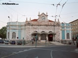 Estação nova de coimbra CP IP