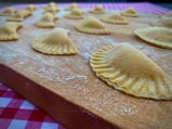 Pasta making class