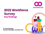 2022 Workforce Survey: Key Findings