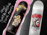 Skate boards
