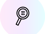 une loupe