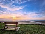 Paysage de normandie kite wing experience