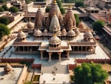 Luxury residential property in Vrindavan near Banke Bihari Temple