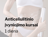 Anticeliulitinio įvyniojimo kursai