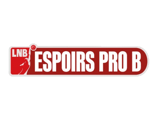 Lien vers les statistiques du championnat Espoirs Pro B