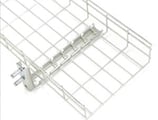 Apply to: Support cable trays on wall Fit for:Diameter from 3.5mm to 6.0mm,width from 100mm to 600m