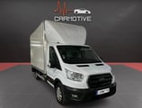 Ford Transit Carrozado Con Trampilla 