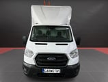 Ford Transit Carrozado Con Trampilla 