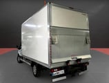 Ford Transit Carrozado Con Trampilla 