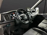 Ford Transit Carrozado Con Trampilla 