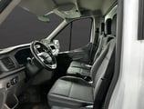 Ford Transit Carrozado Con Trampilla 