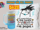 Almohada mas jarra