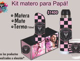 Kit matera Messi