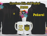 combo dia del padre peñarol 2