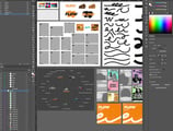 graphiste branding logo charte graphique lille