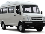 tempo traveller