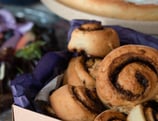 biscoitinhos cinnamon roll pãezinhos e docinhos