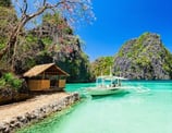 coron island palawan philippines
