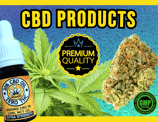 CBD Products for sale Malta