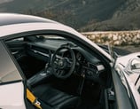 porsche in the alps