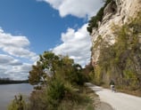 Photo of the Missouri River
