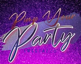 SweetAz Co. - Pimp Your Party logo hiring equipment for events in Redlands.