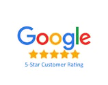 Consistent Google Near-5-Star Rating