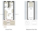 CONSTRUCTION OF 3 NO. HUTS AT GALLI / MANJU TOP AND RESTAURANT, Proposed Plan