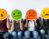 emotion peur, degout, colere, stress