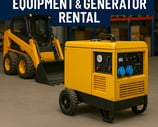 generator rental in riyadh