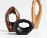 wooden home decor